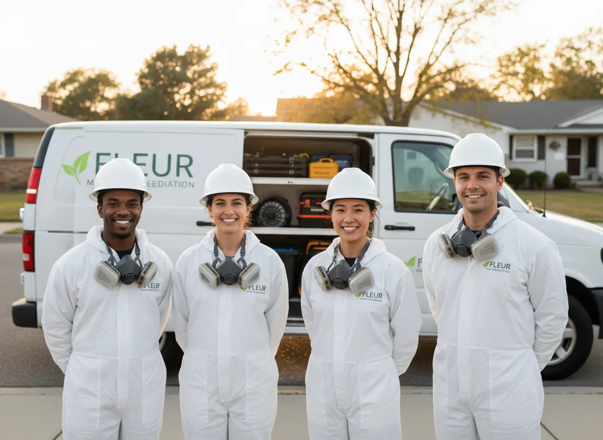 Mold Remediation company in Pequannock, NJ
